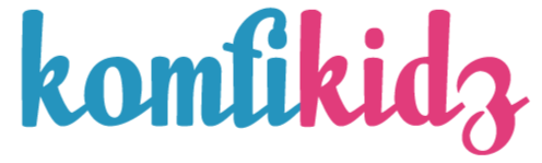 Logo letters kidz